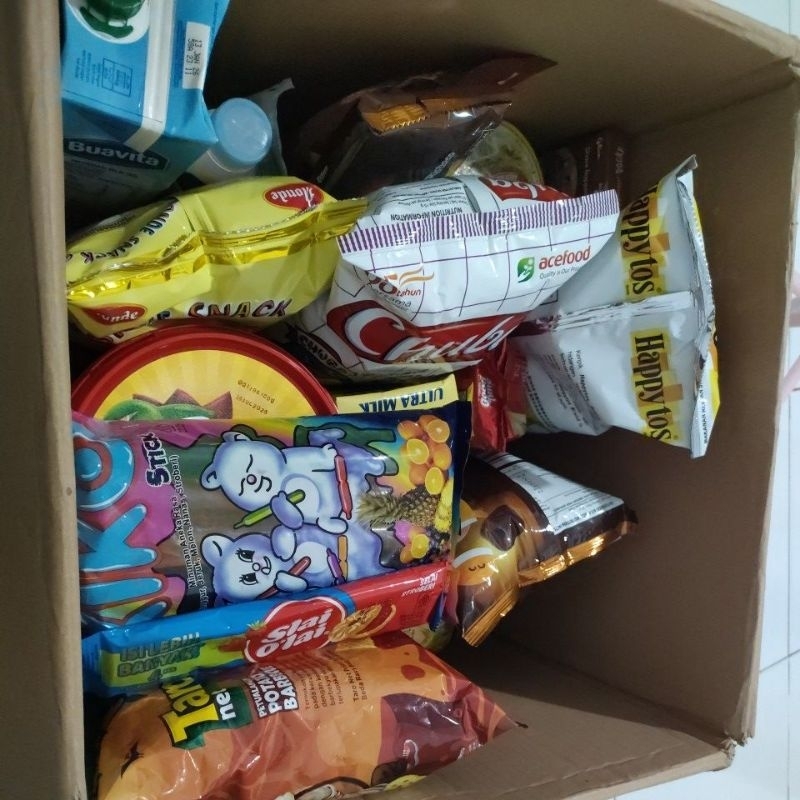 

Paket lebaran