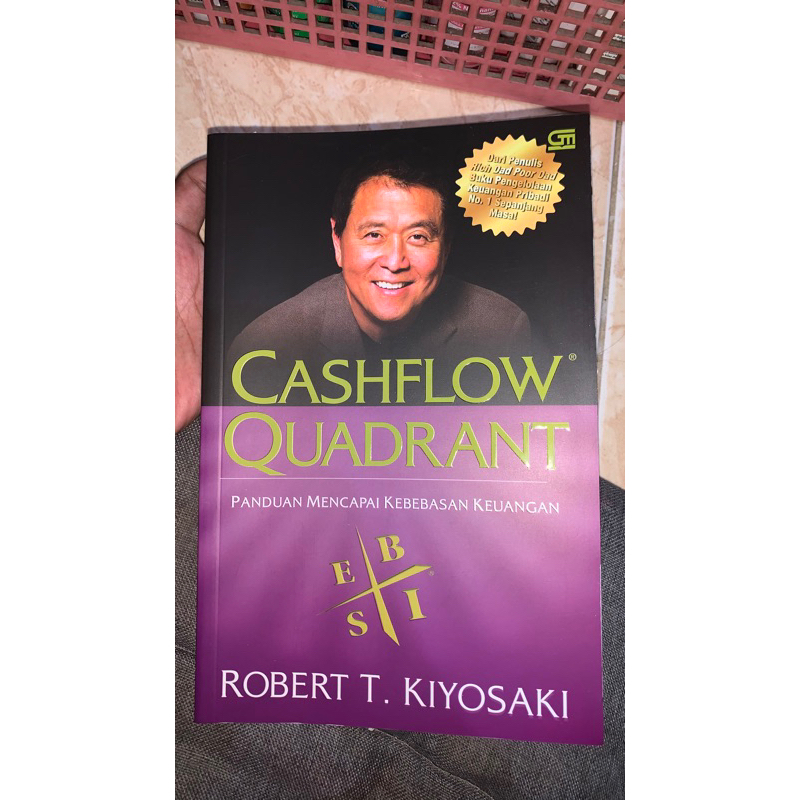 Cashflow Quadrant Karya Robert Kiyosaki