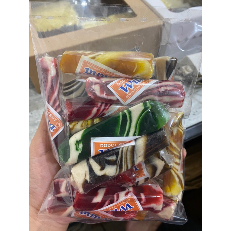 

Dodol Garut 500gr
