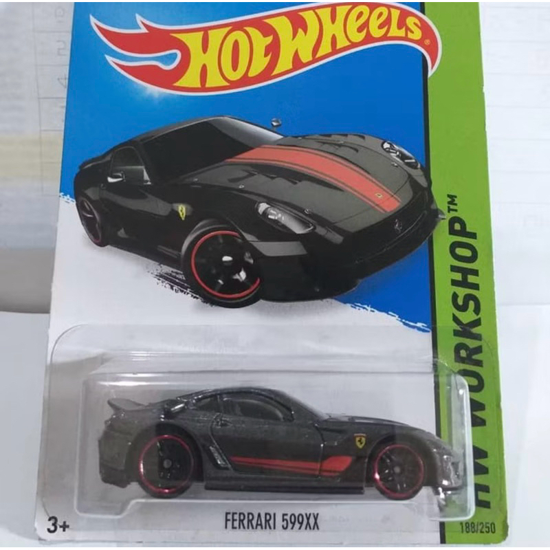 Hot wheels ferarri free protektor