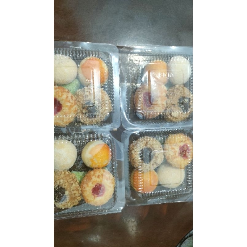 

tester kue kering madinah cookies homemade