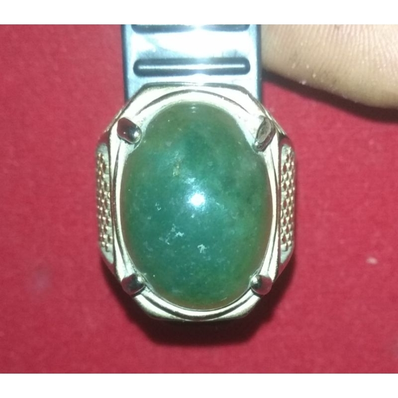 Batu sungai dareh kristal