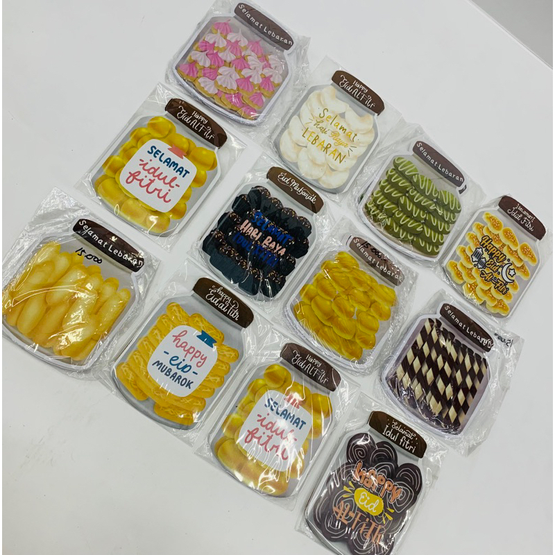 

AMPLOP LEBARAN IDUL FITRI LUCU