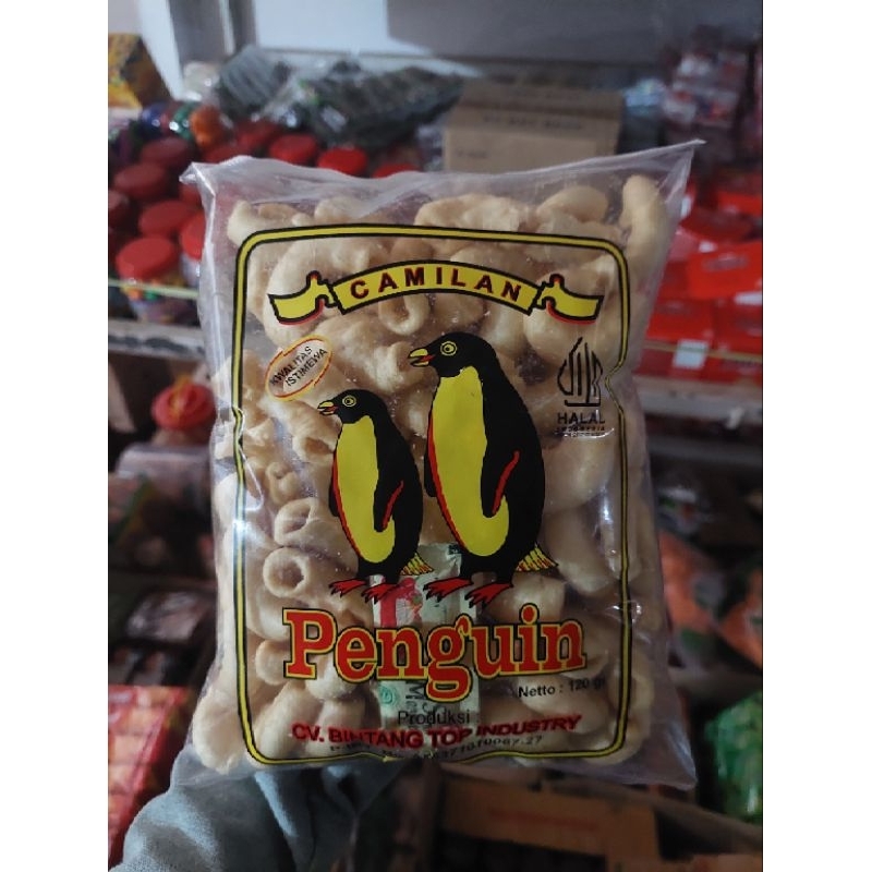 

Cemilan Makaroni Jumbo