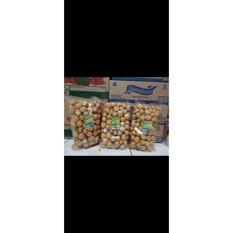 

krupuk ikan tengiri