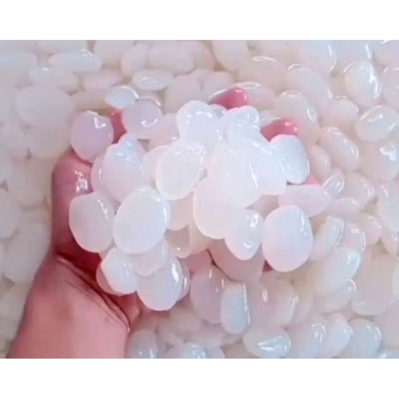 

Biji Kolang kaling seger dadakan 1kg