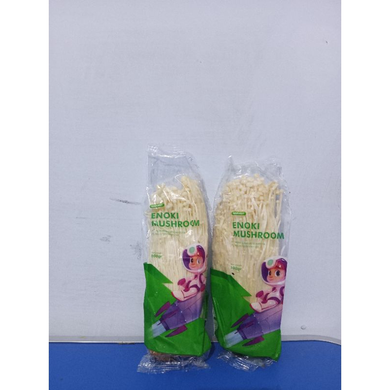 

Jamur Enoki fresh murah