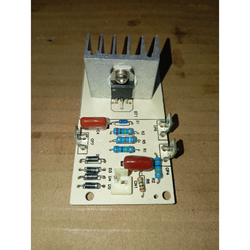 modul papan sirkuit mesin kacang kedelai blender original