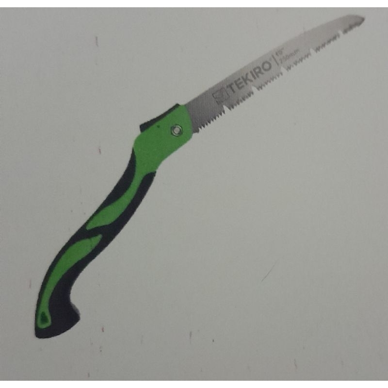 GERGAJI DAHAN LIPAT TEKIRO 10".