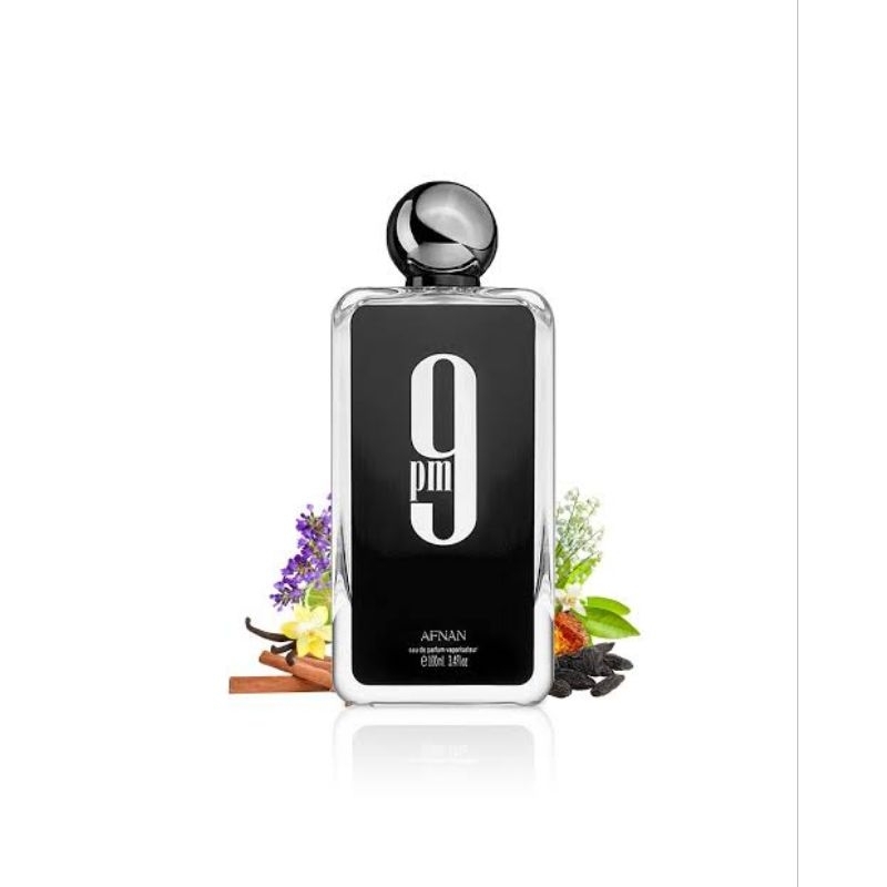 Afnan 9PM Parfum Original
