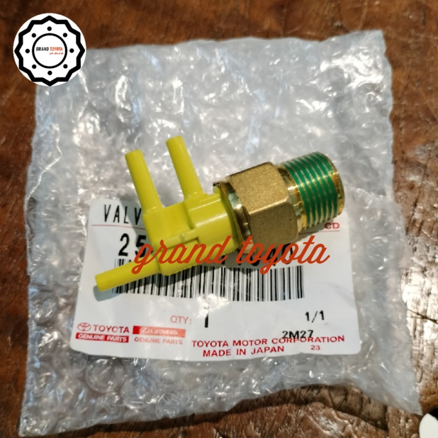 Valve PCV Valve Bimetal Starlet Corolla Corona Original 25820-11040