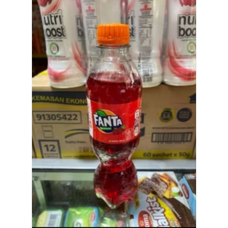 

FANTA 390 ML(ISI 1PCS)