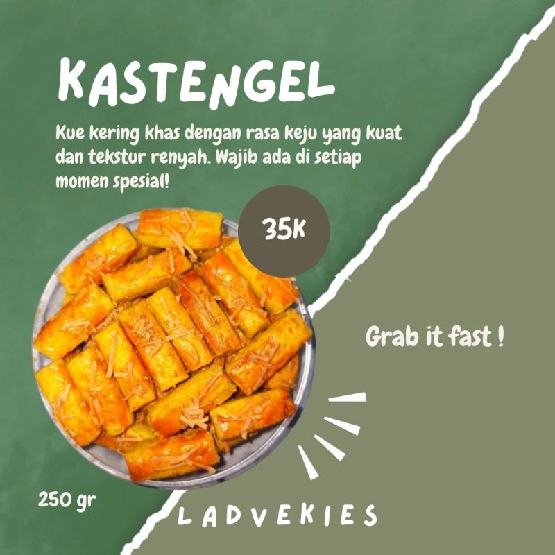 

Kastengel premium