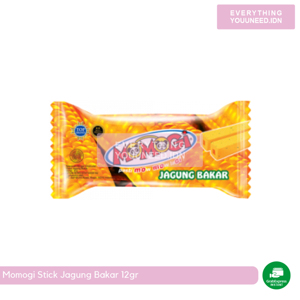 

Momogi Stick Jagung Bakar 12gr