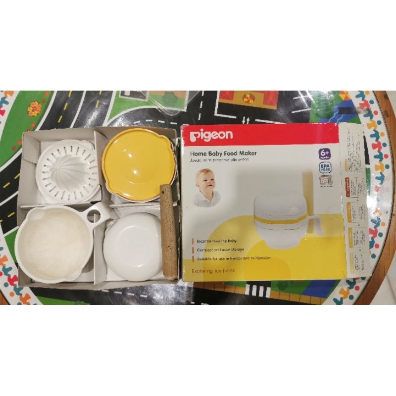 PRELOVED Pigeon Baby Food Maker