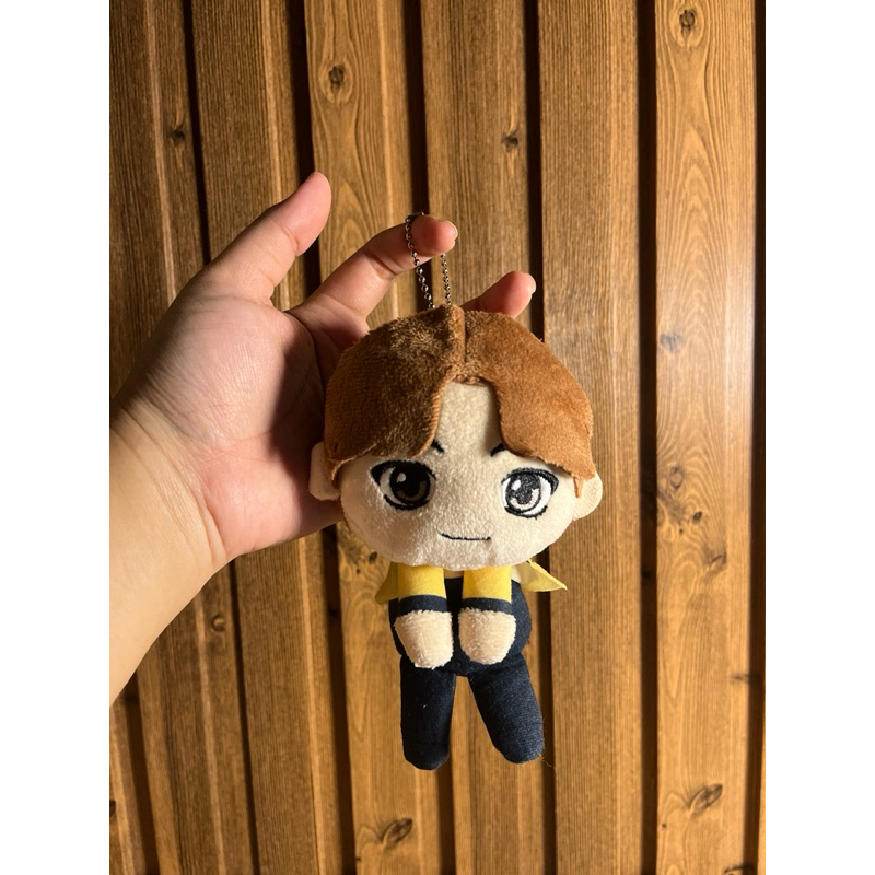 Gantungan kunci/tas boneka KPOP BTS Jungkook butter TInytan &you origianl newtag