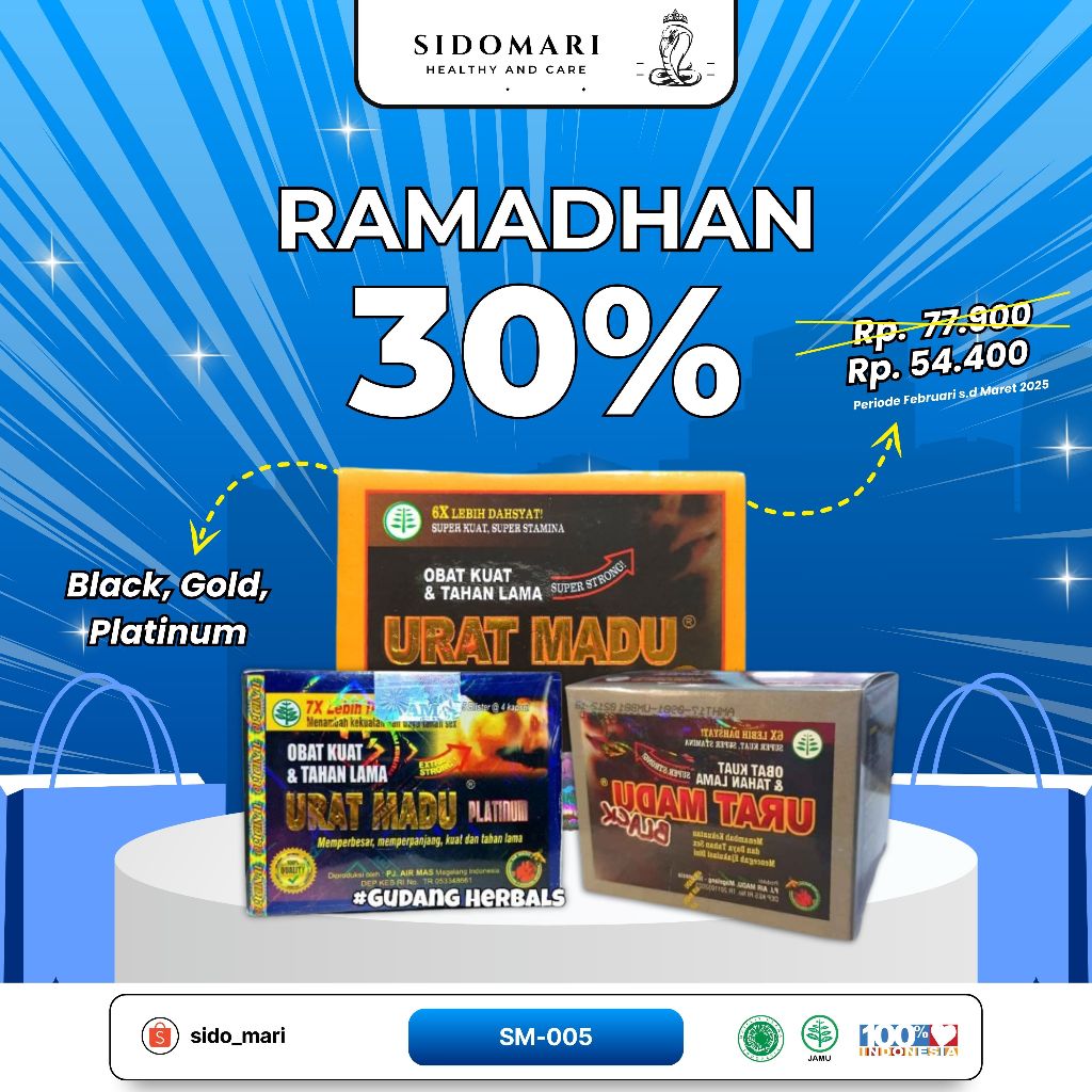 

Aneka Madu Asli 100% Original Kualitas Super