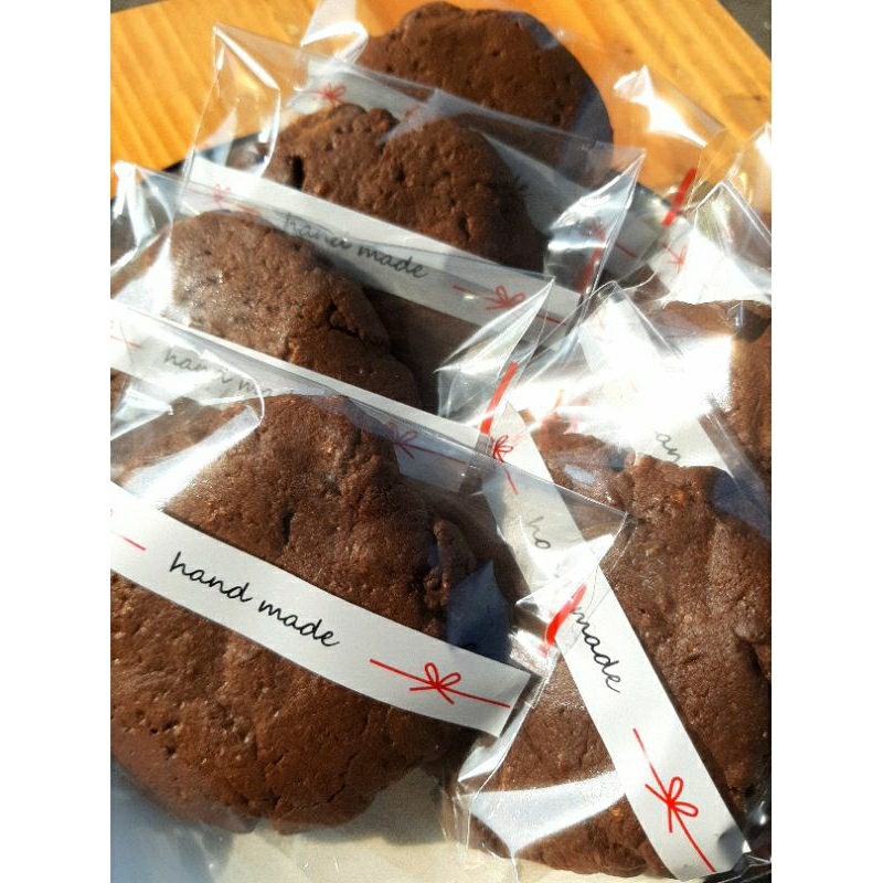

Triple Chocolate Cookies
