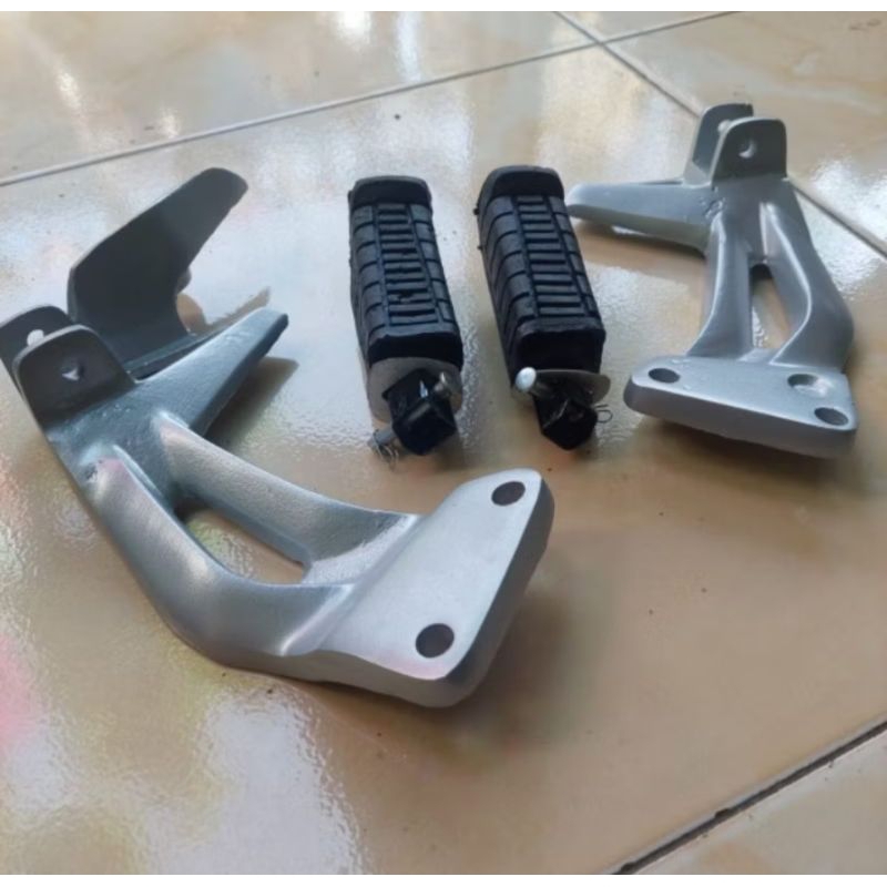 Postep footstep dudukan step belakang Jupiter z lama jupiter z burhan