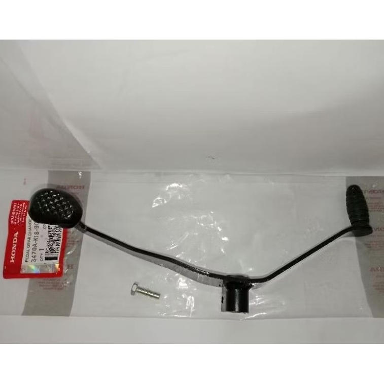 pedal overan operan gigi verza 150 (3470A-K18-900)