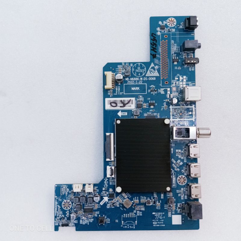 mainboard tv changhong u55h7 - motherboard tv CHANGHONG u55h7 - mobo tv changhong u55h7 - mb tv chan