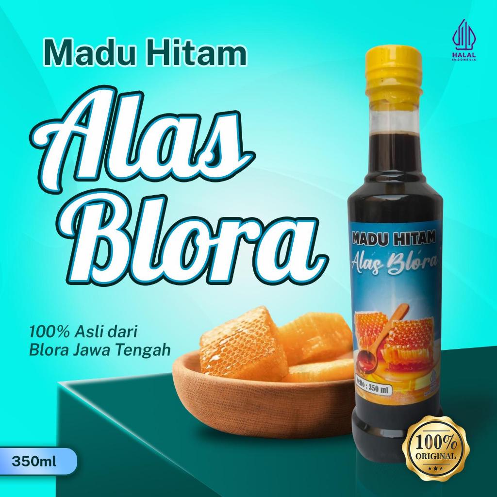 

MADU HITAM Madu Murni blora 100%ORIGINAL menjaga kesehatan imun tubuh halal