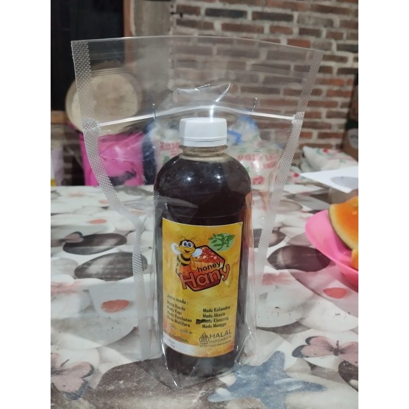 

Madu klanceng 1000gr
