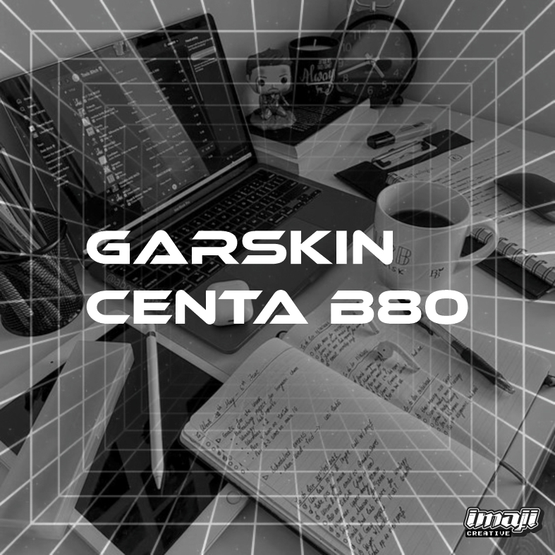 

IMAJI CREATIVE - GARSKIN CENTA B80 FULLBODY