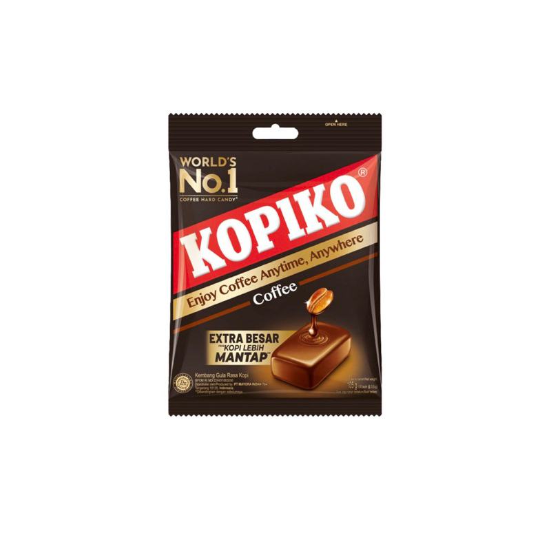 

KOPIKO PERMEN KOPI 105gr