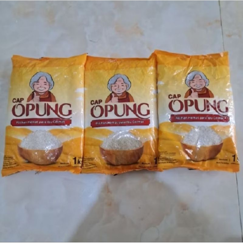 

BERAS OPUNG 1KG