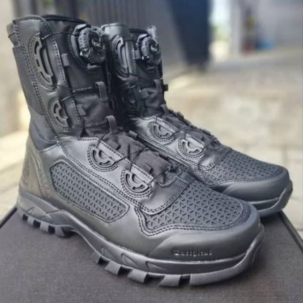 SEPATU PDL TACTHICAL LIBRA PARABELLUM BOA TERBARU