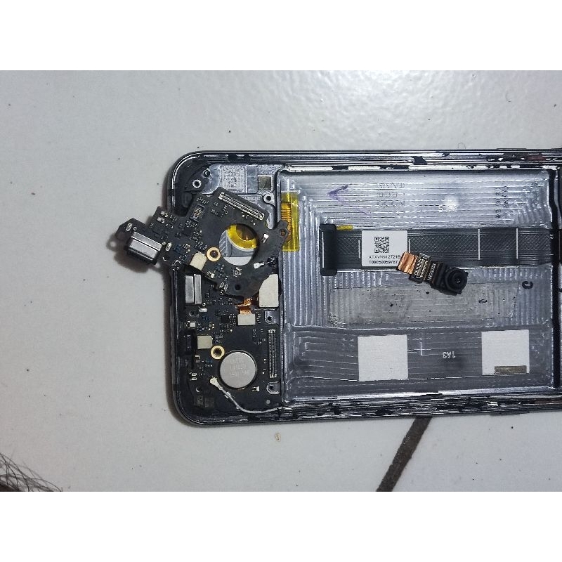 PCB CHARGER MI9 COPOTAN