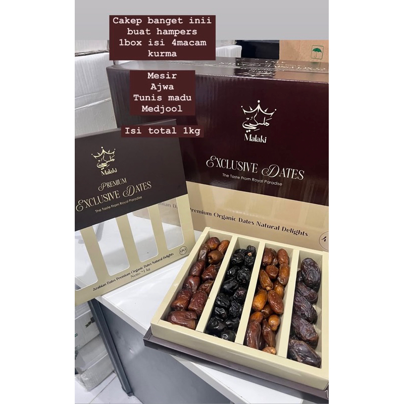 

kurma premium