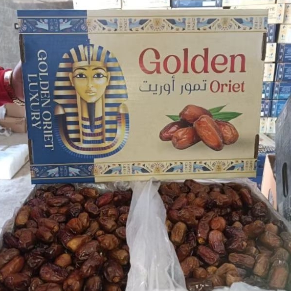 

Golden Oriet Kurma Mesir Kardusan 10 kg