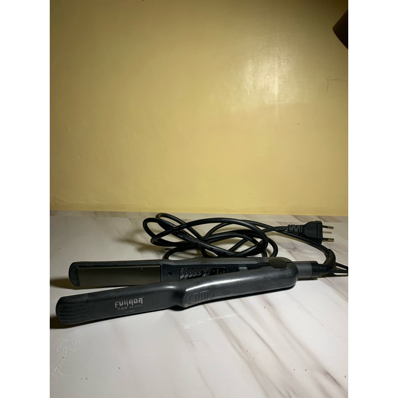 Catokan Preloved Bekas Merk Fukada Second