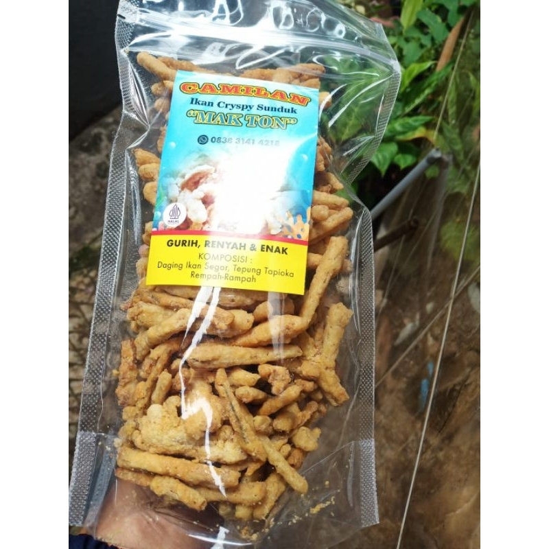 

Duri Sunduk Krispi