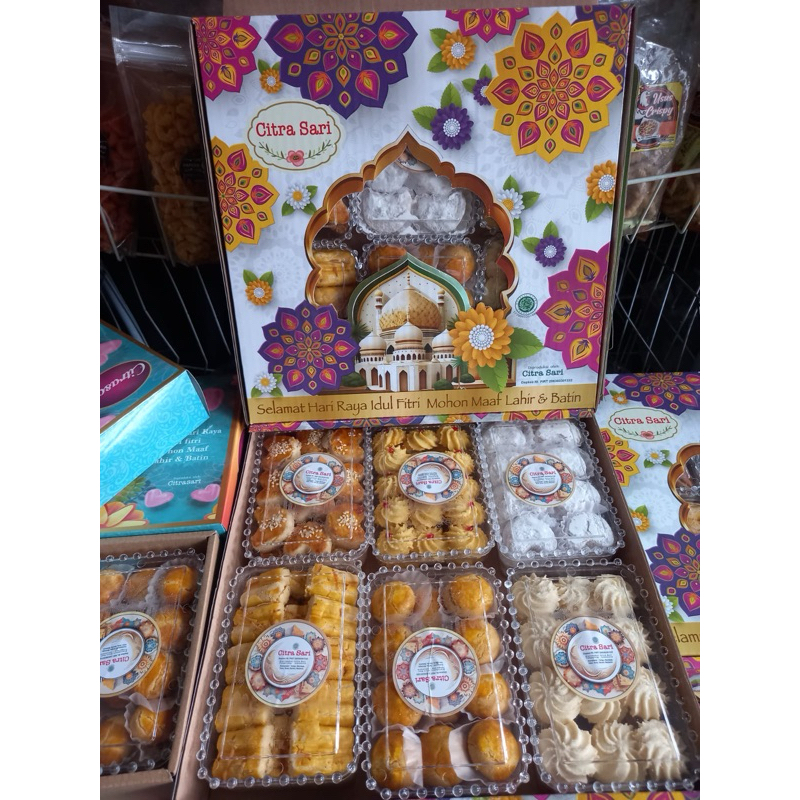 

paket kuker citra sari