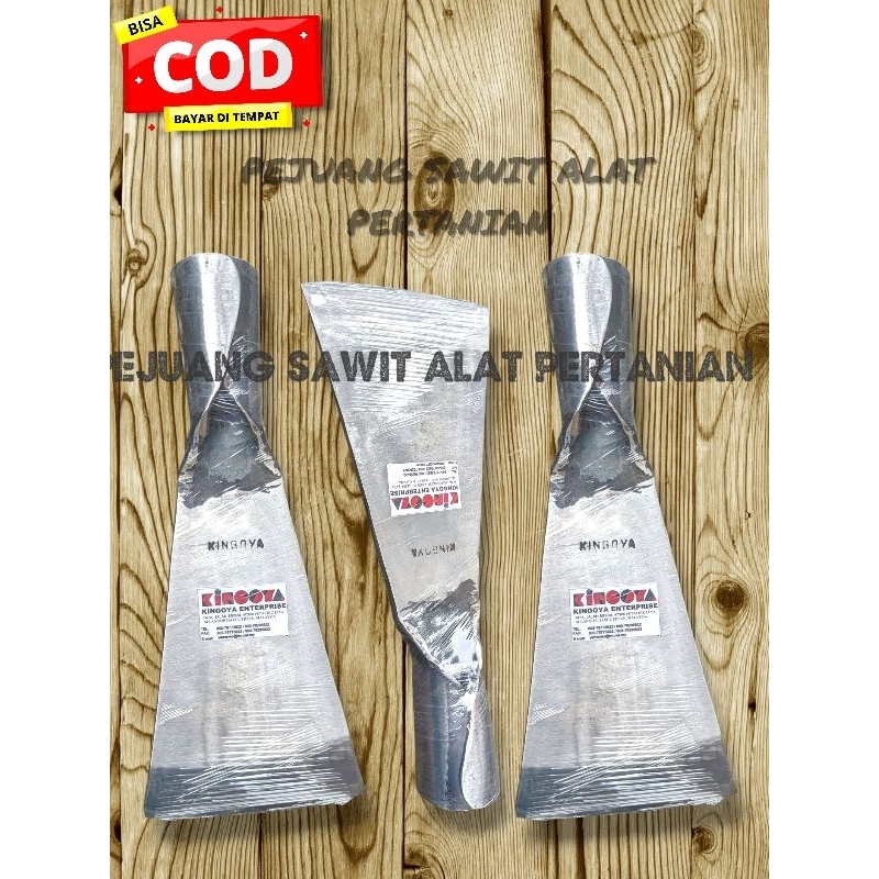 DODOS KINGOYA ALAT PANEN SAWIT // DODOS SAWIT // ALAT GALI TANAH/ PEMELIHARAAN SAWIT // PRUNING SAWI
