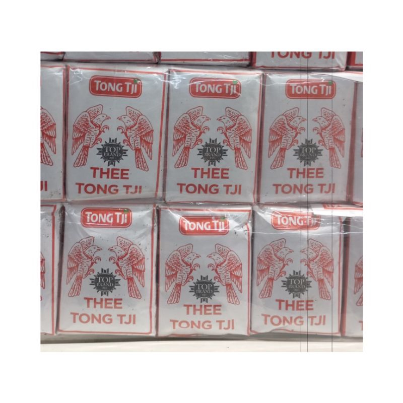 

TONG TJI JASMINE TEA 80GR ISI 5 PCS