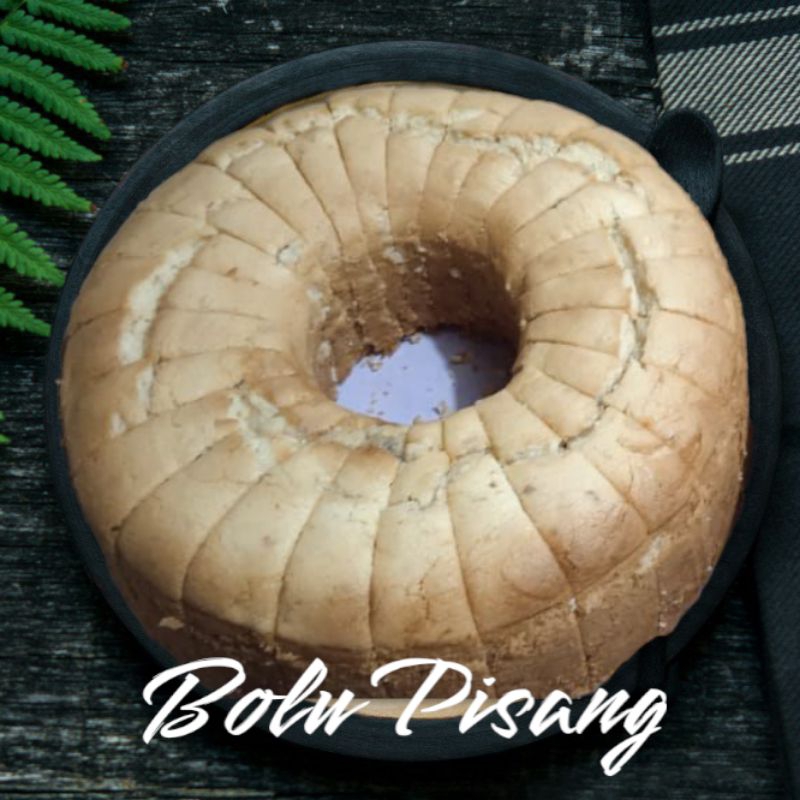 

Bolu pisang loyang 22 PrinceCakeCimahi