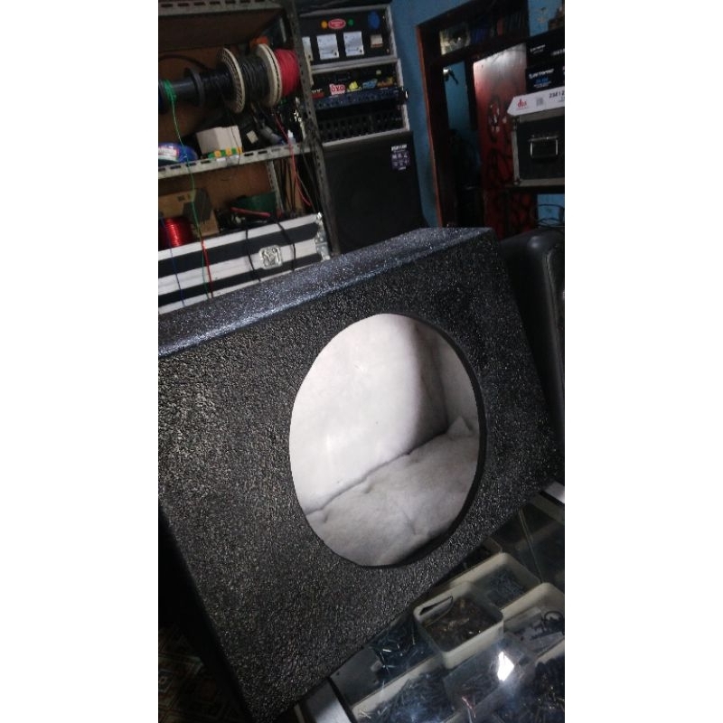 BOK SUBWOOFER MOBIL 12 INC ANTI AIR