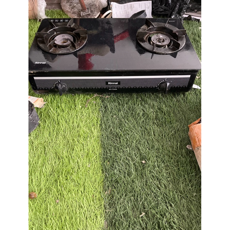 kompor Rinnai 2 tungku