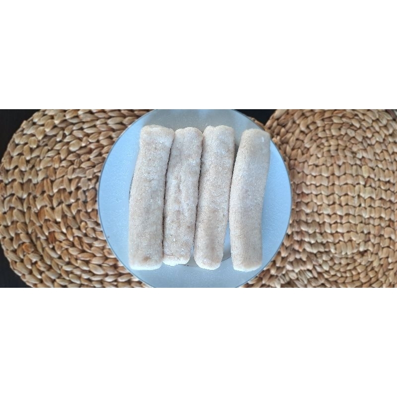 

Pempek Lenjer besar