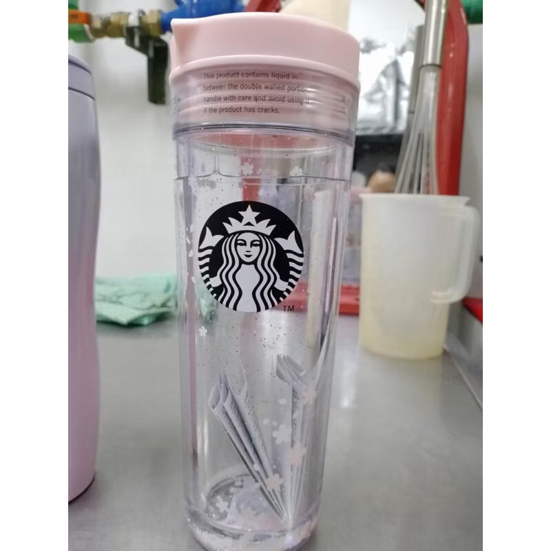 Starbucks Tumbler Spring Collection