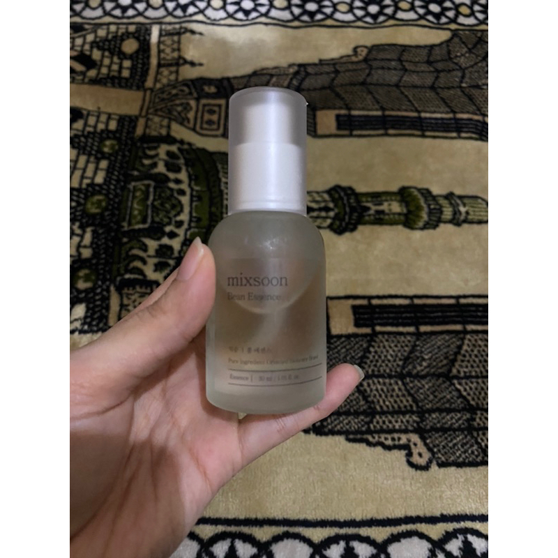 Preloved mixsoon essence