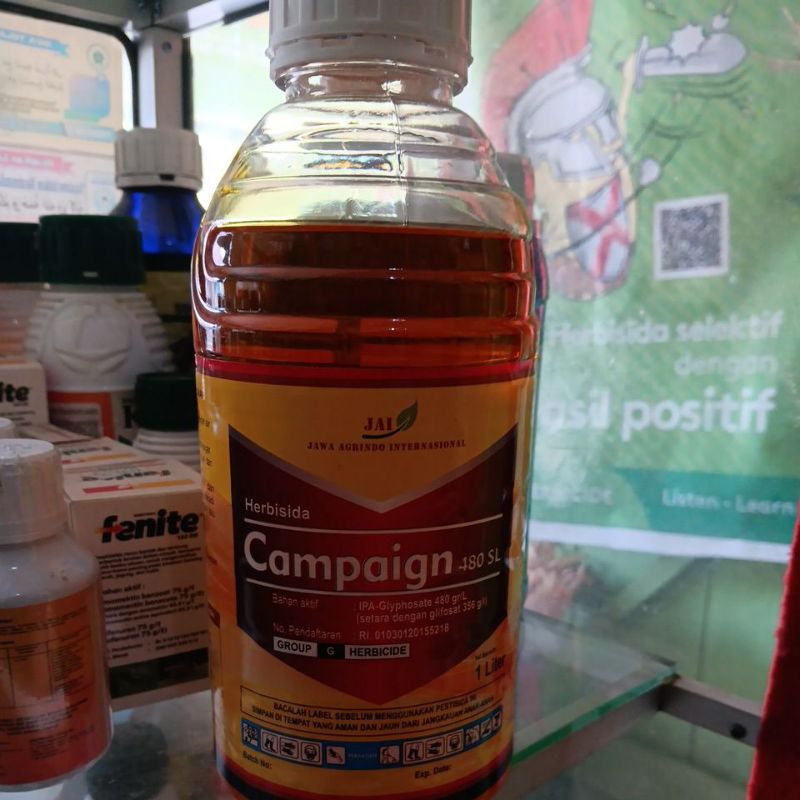 Hebisida Campaign 480 sl..1 liter