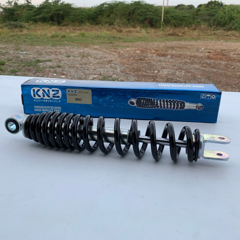 SHOCK BELAKANG MIO MEREK KNZ