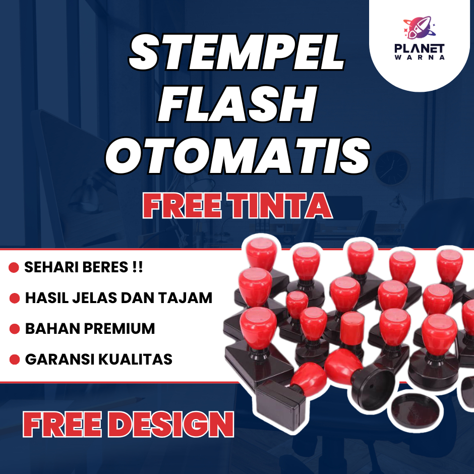 

Stempel, Stempel Perusahaan, Stempel Otomatis, Stempel Desa, Stempel Toko