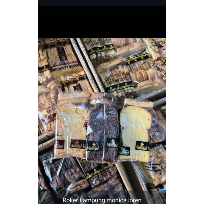 

roker lampung monica loren (keju)