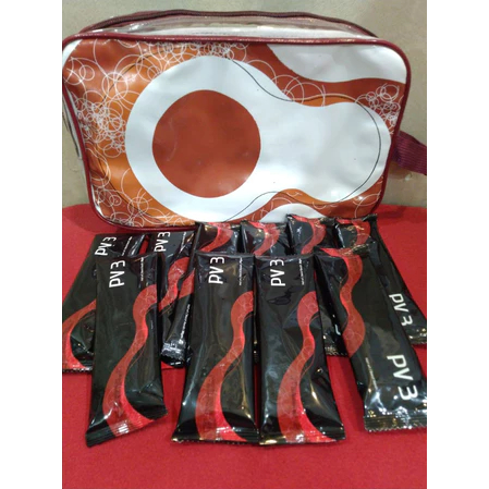 PV3 Bioalpha @10 Sachet - Membantu Menenangkan sistem syaraf